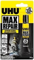 تصویر  چسب مايع UHU 45820 20gr Max Repair
