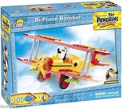تصویر  ساختني Bi plane Bomber 150pcs 26150