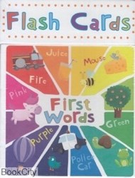 تصویر  Flash Cards First Words
