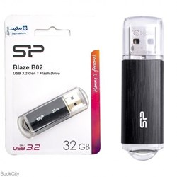 تصویر  فلش مموري KingFast Flash Drive 32GB USB2.0