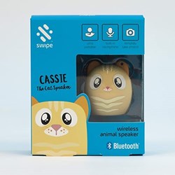 تصویر  thumbsUp Wireless Animal Speaker Bluetooth CASSIE - CAT