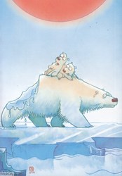 تصویر  دفتر طراحي polar bear L-7 B6