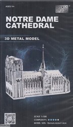 تصویر  pp box - Notre Dame Cathedral - B22206