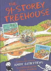 تصویر  The 91 Storey Treehouse