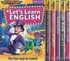 تصویر  مجموعه آموزشي Lets Learn English 5 DVD, تصویر 1