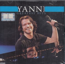 تصویر  برگزيده آثار ياني Yanni Greatest Hits