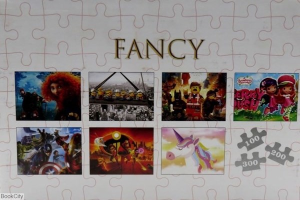 تصویر  پازل Puzzle FANCY 300pcs