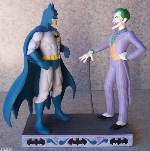 تصویر  Batman vs The Joker 6005982