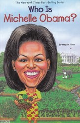 تصویر  Who Is Michelle Obama  