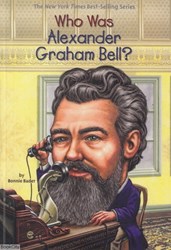 تصویر  Who Was Alexander Graham Bell  