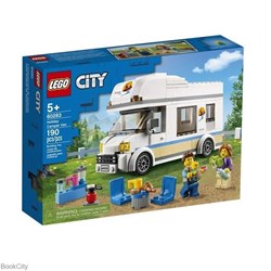 تصویر  ساختني LEGO Holiday Camper Van 60283