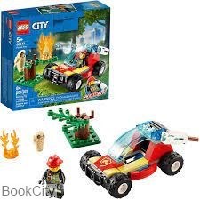 تصویر  ساختني LEGO City Forest Fire 60247