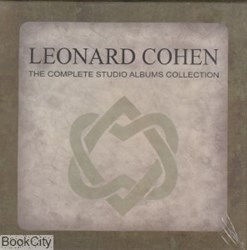 تصویر  The Collection Leonard Cohen 11 CD
