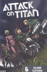 تصویر  Attack on Titan 6