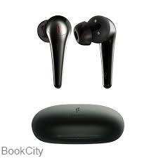 تصویر  هدفون 1MORE Bluetooth Comfobuds Pro In-Ear Headphones Black - ES901