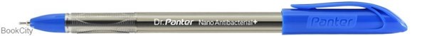 تصویر  خودكار آبي Panter DP105 Nano Antibacterial 0.7mm