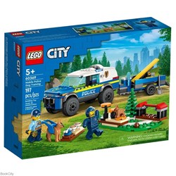 تصویر  ساختني LEGO City Wildlife Rescue 60300