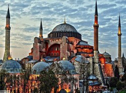 تصویر  بازي اياصوفيه Hagia Sophia 403pcs 75728