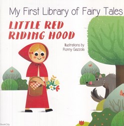 تصویر  (Little Red Riding Hood (My First Library of Tales