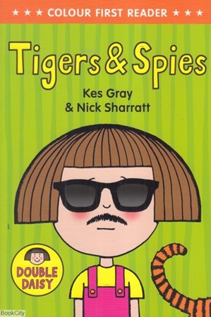 تصویر  Tigers & Spies