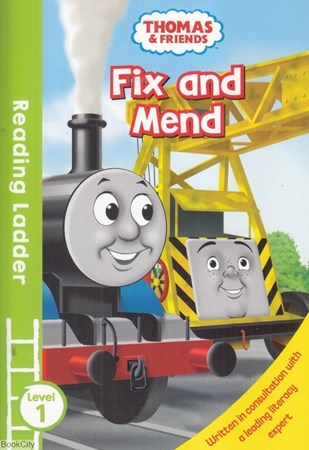 تصویر  (Fix and Mend (Thomas & Friends