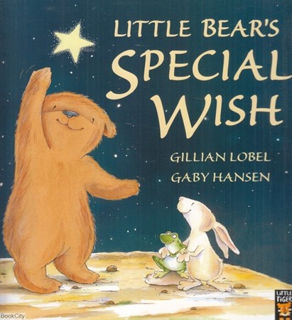 تصویر  Little Bear's Special Wish