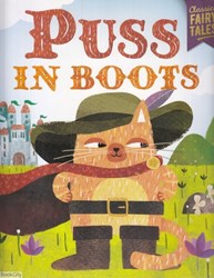 تصویر  Puss in Boots Classic Fairy Tales