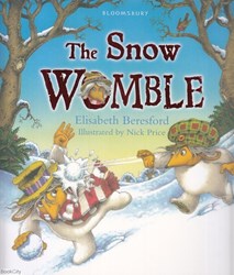 تصویر  The Snow Womble
