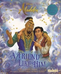 تصویر  Aladdin A Friend Like Him