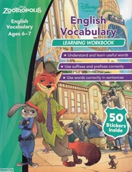 تصویر  Zootropolis English Vocabulary