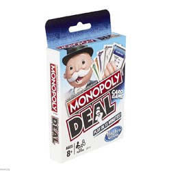 تصویر  Monopoly Deal E3113