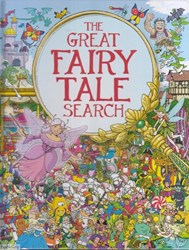 تصویر  The Great Fairy Tale Search