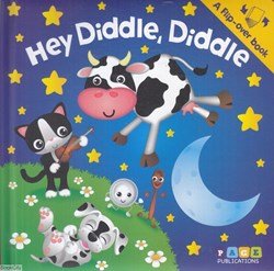 تصویر  Hey Diddle Diddle - Mary Had a Little Lamb