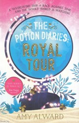 تصویر  The Potion Diaries Royal Tour