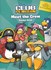 تصویر  Disney Club Penguin -Meet The Crew Sticker Book, تصویر 1