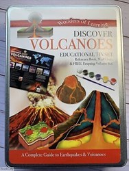 تصویر  (Discover Volcanoes (Wonders of Learning