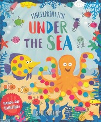 تصویر  Fingerprint Fun - Under The Sea