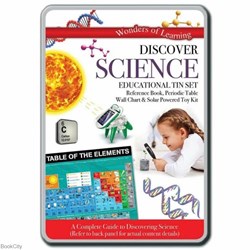 تصویر  (Discover Science (Wonders of Learning