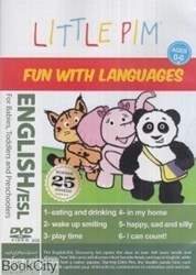 تصویر  Little Pim English Fun with Languages