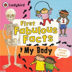 تصویر  First Fabulous Facts My Body