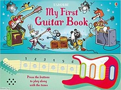 تصویر  My First Guitar Book
