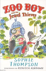 تصویر  Zoo Boy and the Jewel Thieves