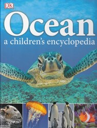 تصویر  Ocean A Childrens Encyclopedia
