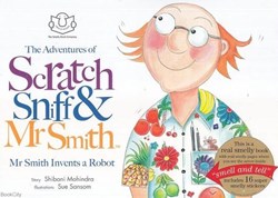 تصویر  The Adventures of Scratch Sniff & Mr Smith
