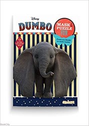 تصویر  Dumbo - Mask & Puzzle Fun