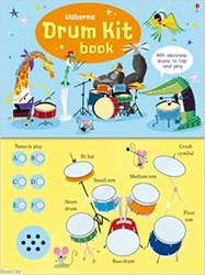 تصویر  Drum Kit Book