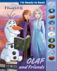 تصویر  (Olaf and Friends (Frozen2