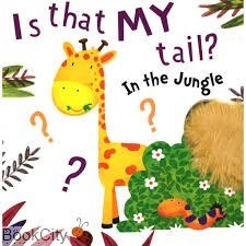 تصویر  Is That My Tail In The Jungle