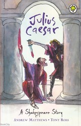 تصویر  Julius Caesar A Shakespeare Stories