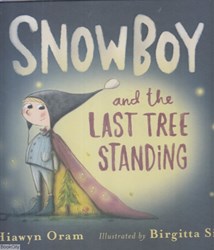 تصویر  Snow Boy and the Last Tree Standing